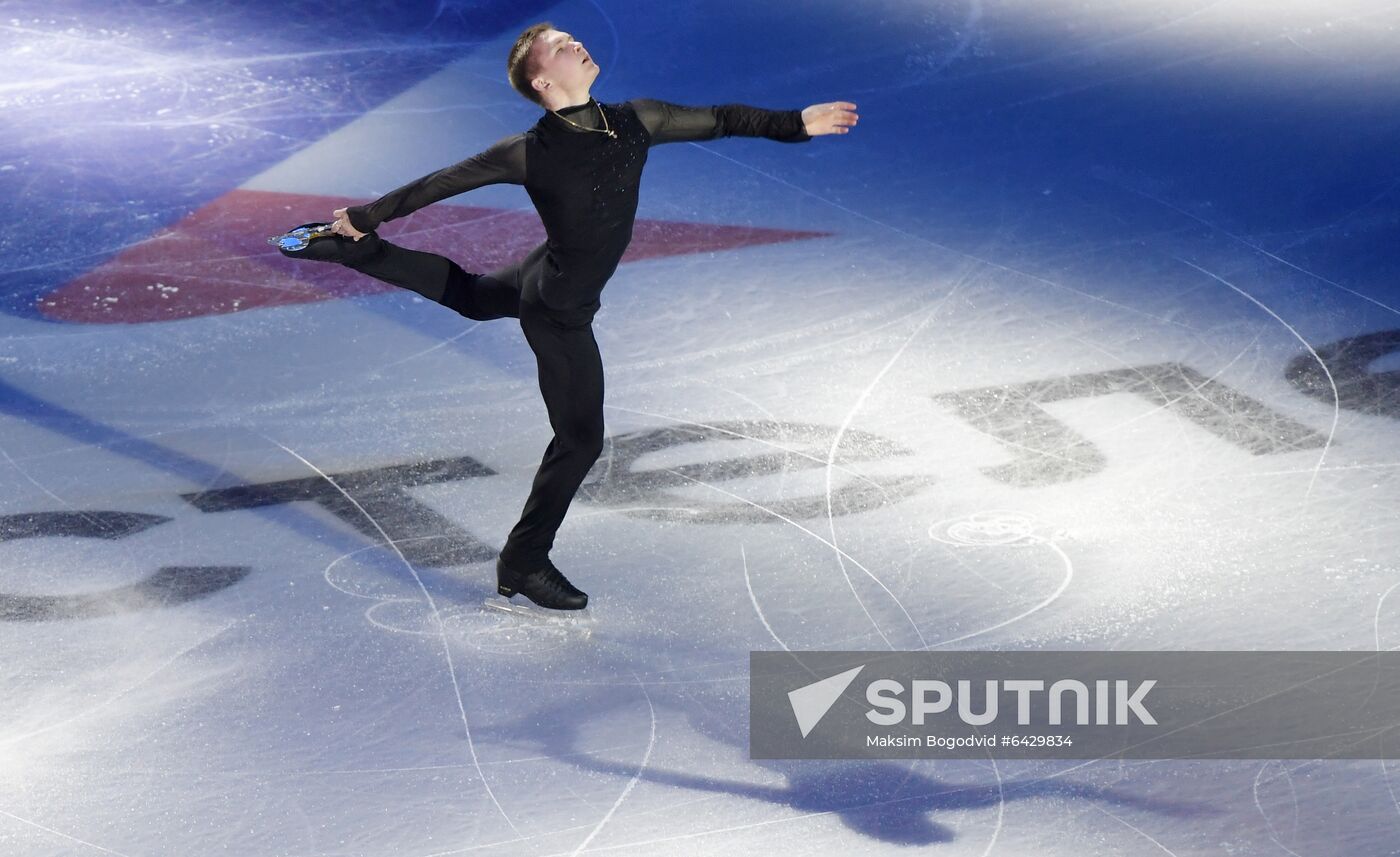 Russia Figure Skating Championships Exhibition Gala