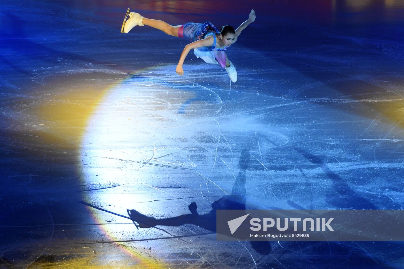 Russia Figure Skating Championships Exhibition Gala