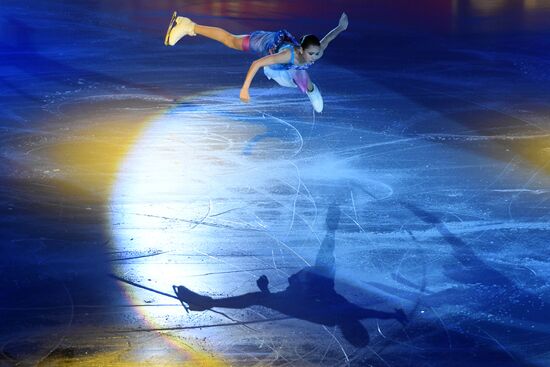 Russia Figure Skating Championships Exhibition Gala