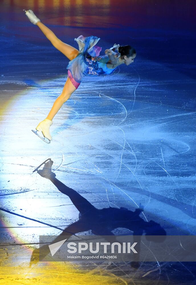 Russia Figure Skating Championships Exhibition Gala