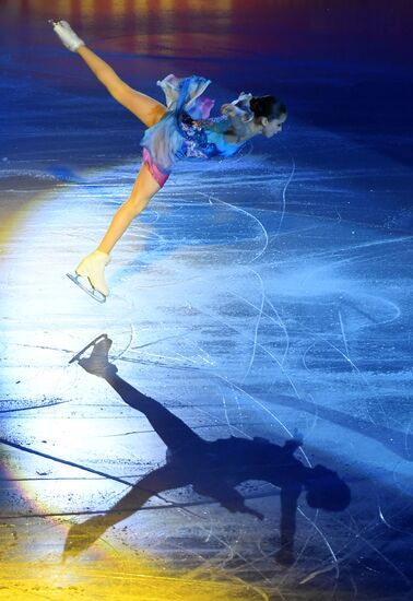 Russia Figure Skating Championships Exhibition Gala