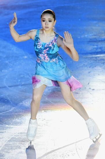 Russia Figure Skating Championships Exhibition Gala