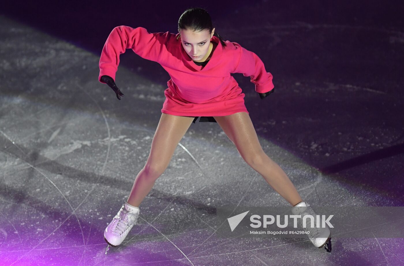 Russia Figure Skating Championships Exhibition Gala