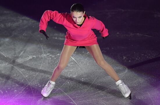 Russia Figure Skating Championships Exhibition Gala