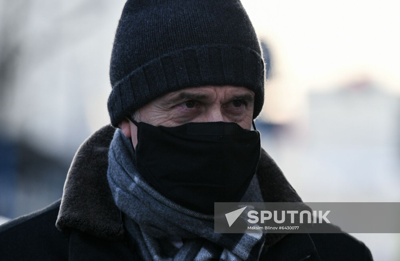 Russia Baring Vostok Court