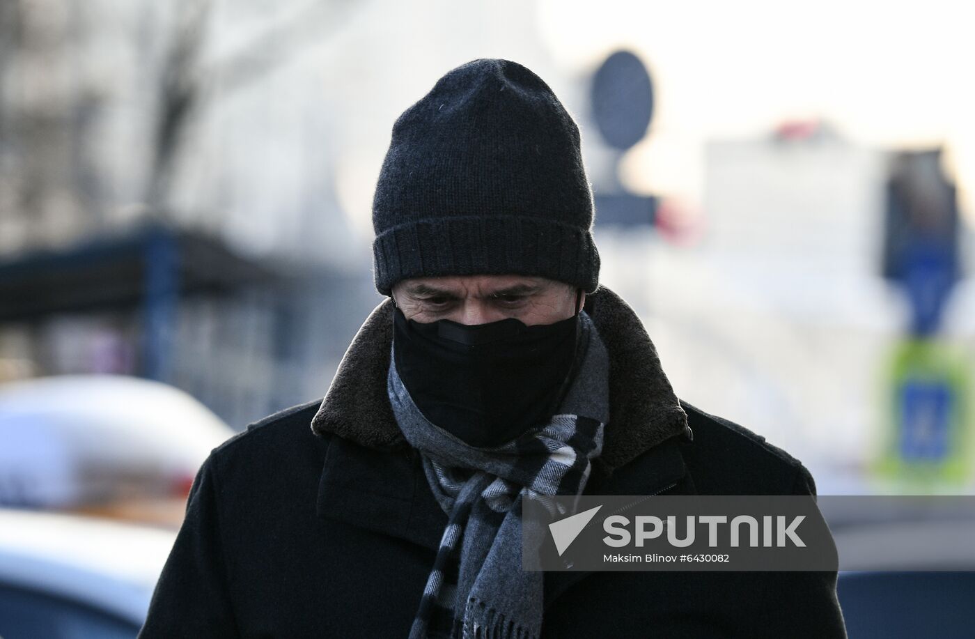 Russia Baring Vostok Court