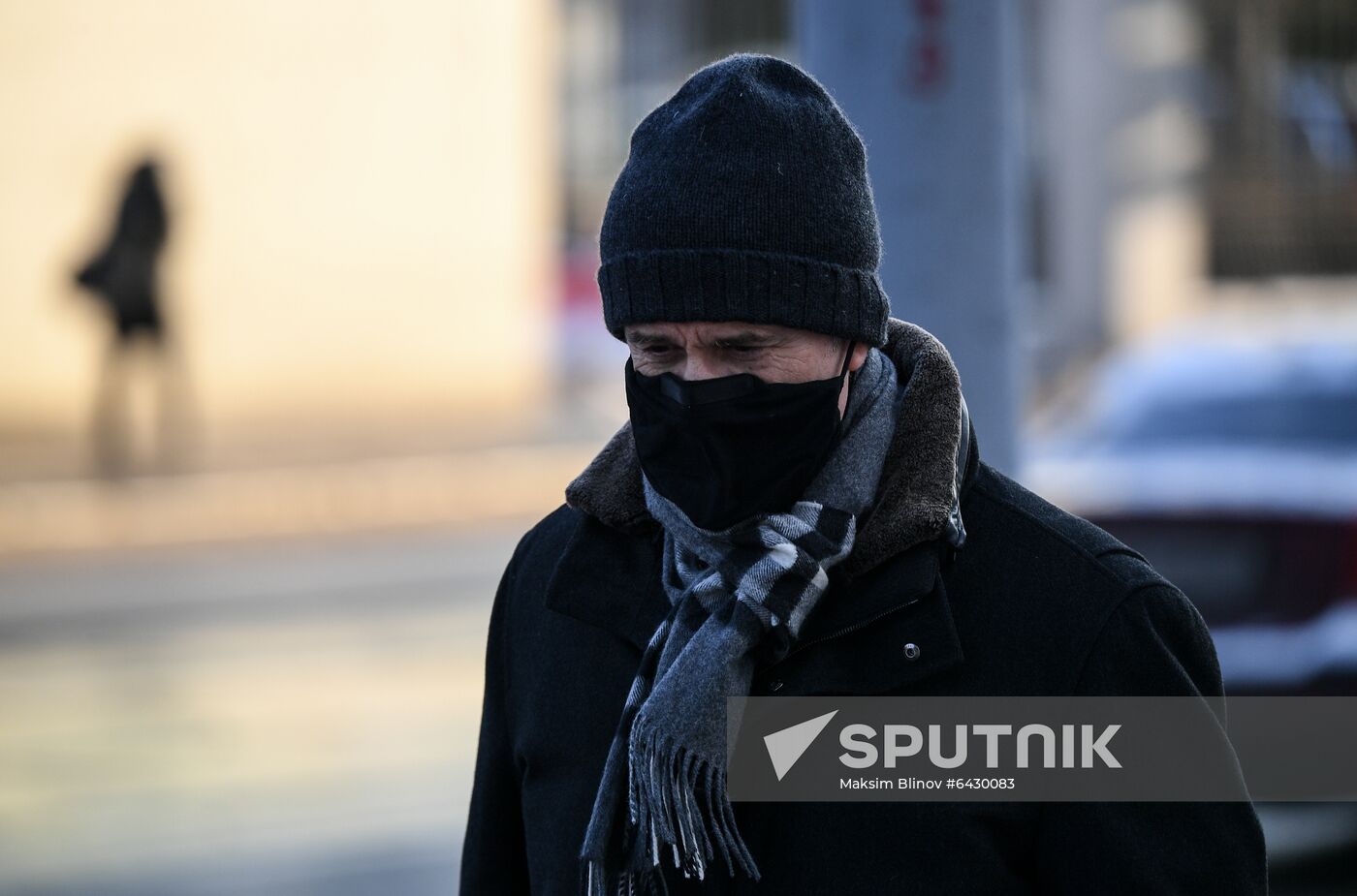 Russia Baring Vostok Court