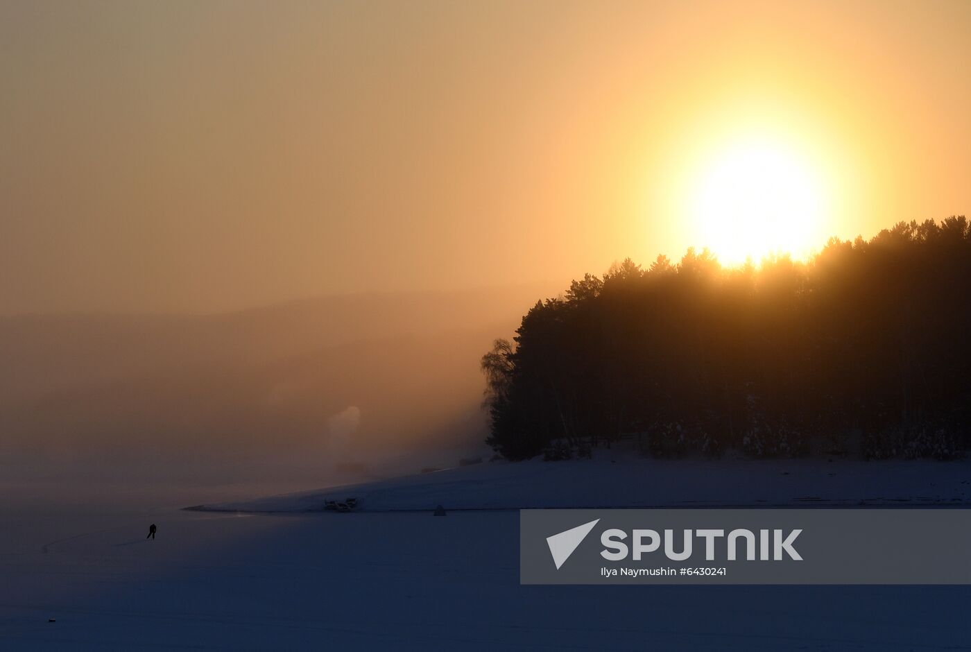 Russia Winter