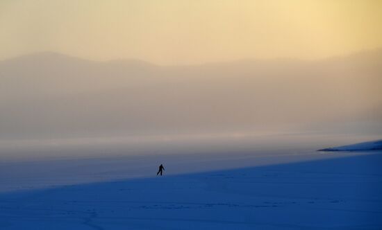 Russia Winter
