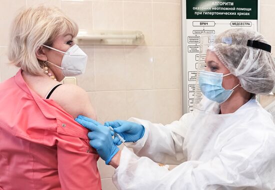 Belarus Coronavirus Vaccine