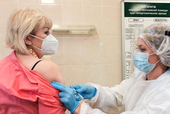 Belarus Coronavirus Vaccine
