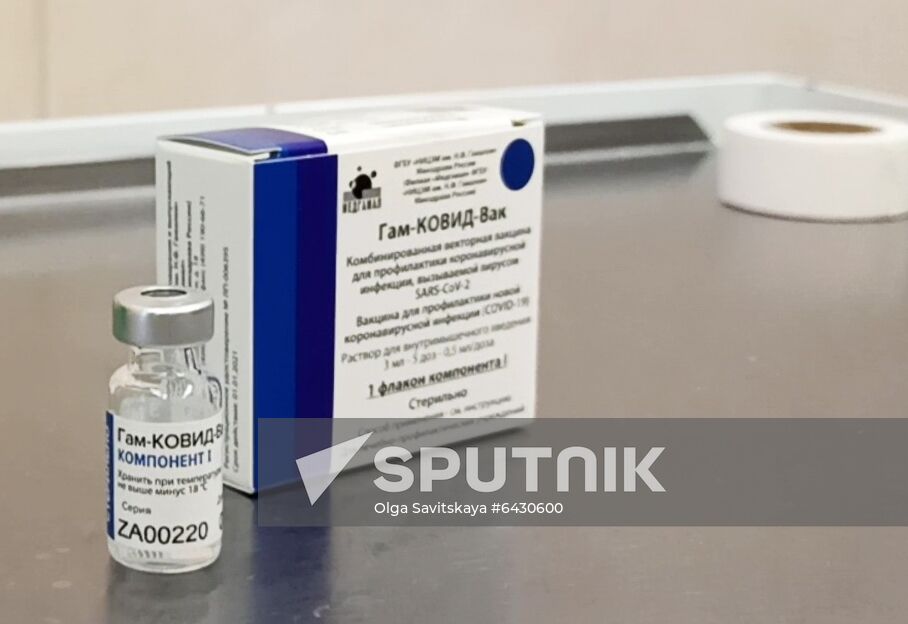 Belarus Coronavirus Vaccine