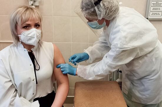 Belarus Coronavirus Vaccine