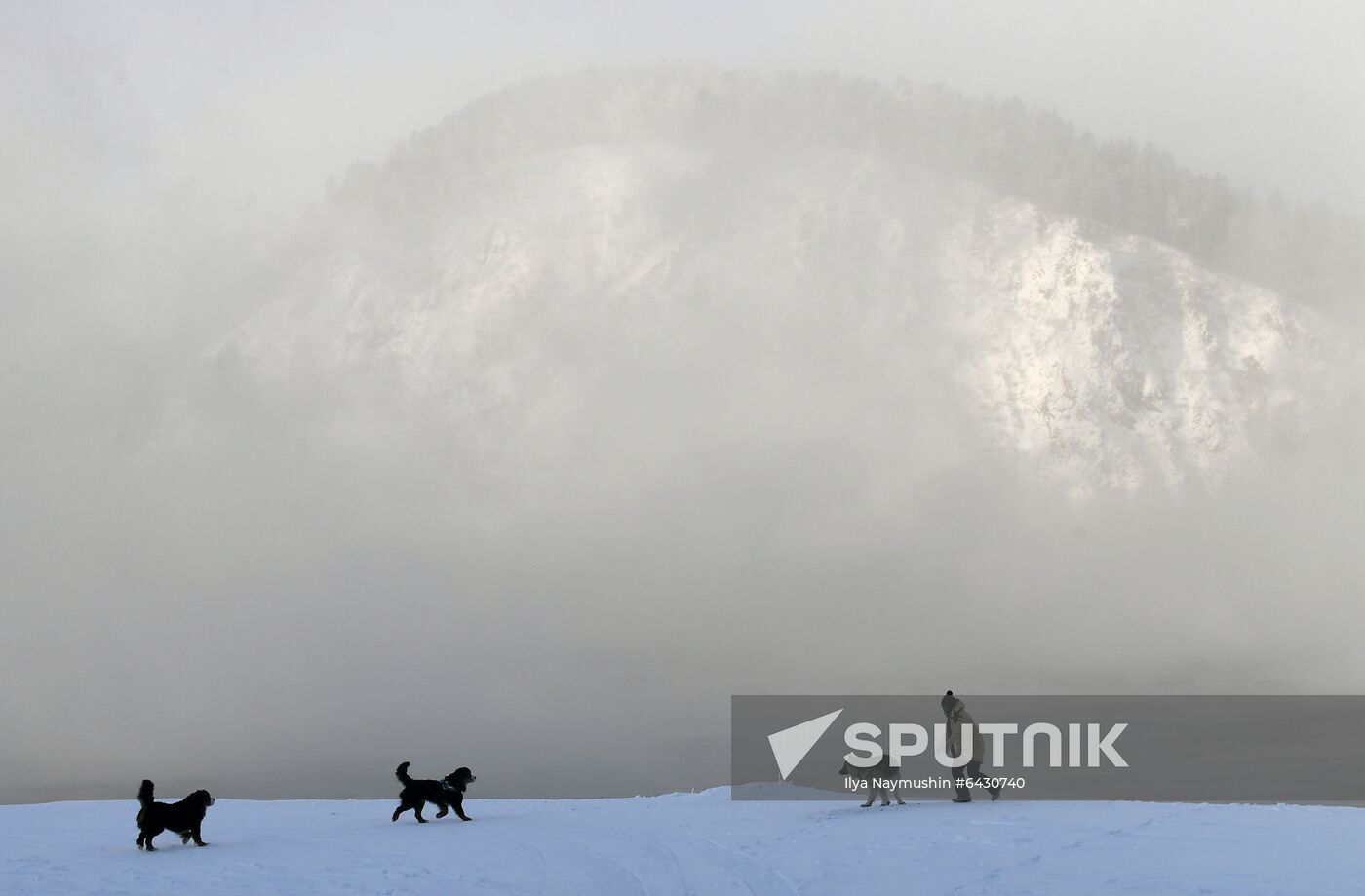 Russia Winter