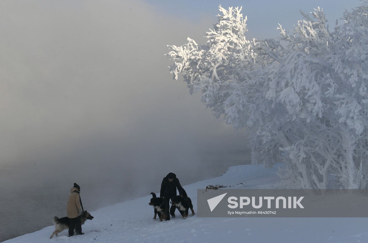 Russia Winter