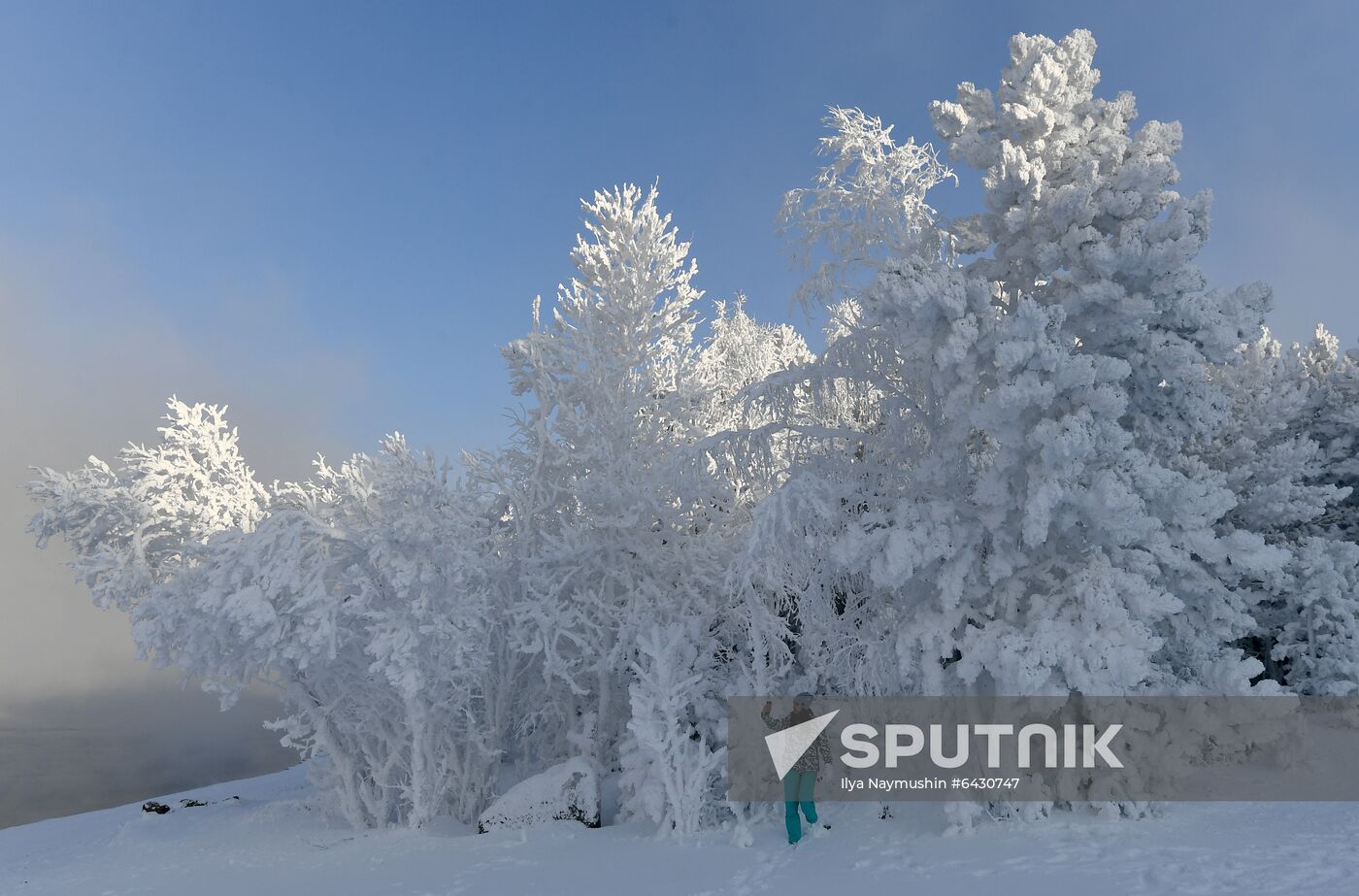 Russia Winter