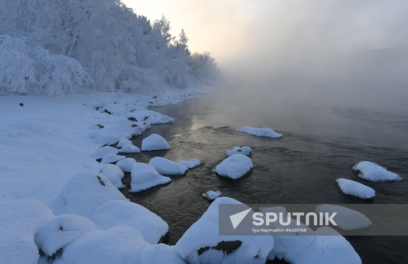 Russia Winter