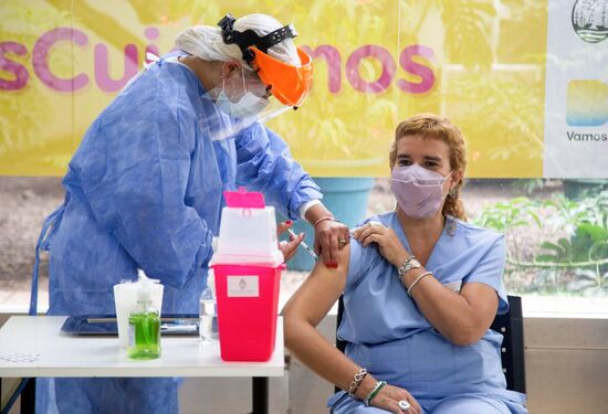 Argentina Coronavirus Vaccine