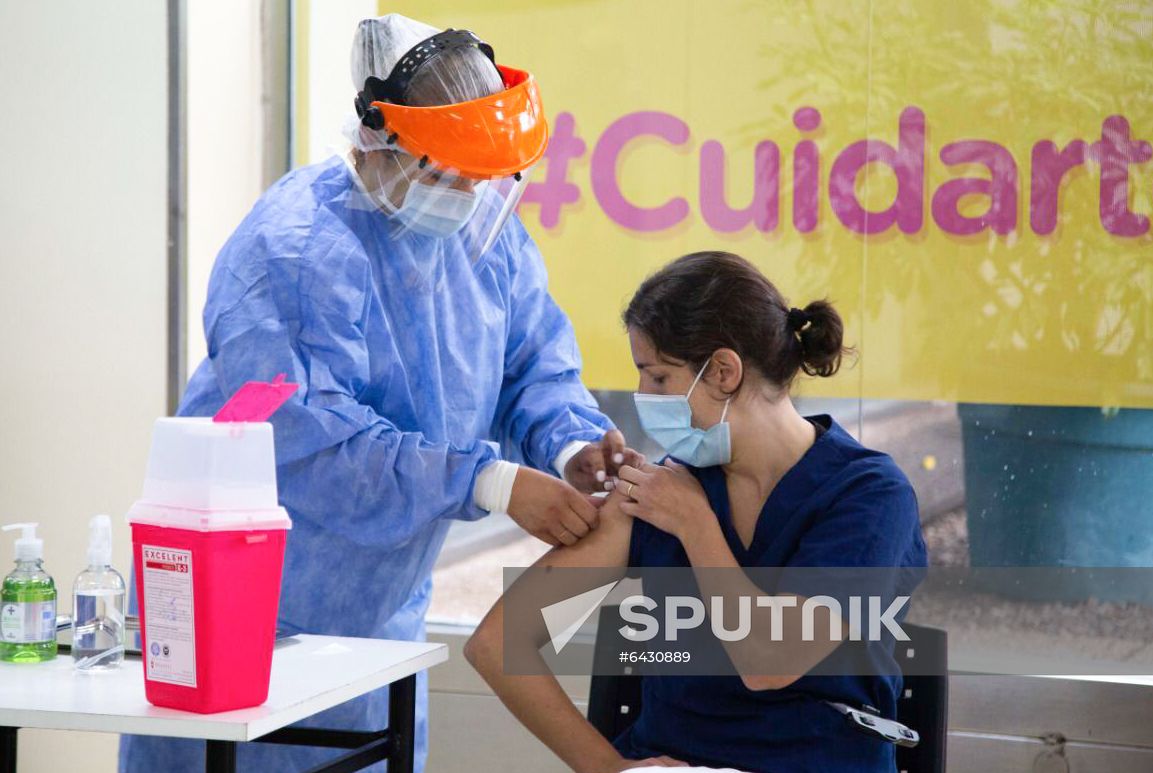 Argentina Coronavirus Vaccine