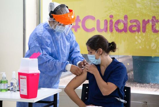 Argentina Coronavirus Vaccine