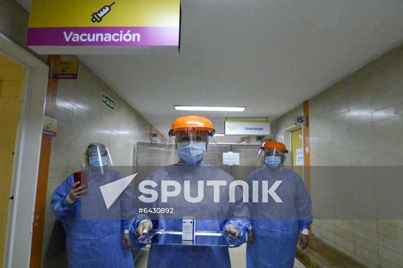 Argentina Coronavirus Vaccine