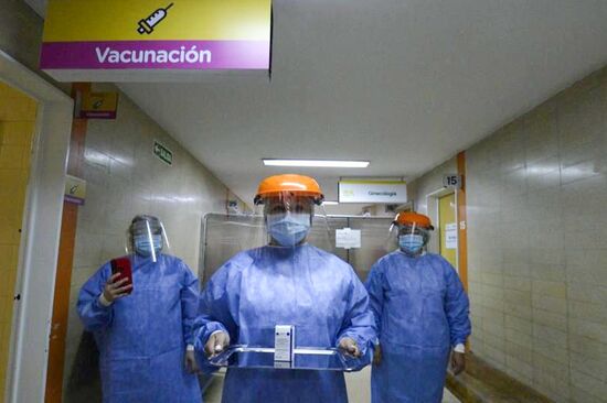 Argentina Coronavirus Vaccine