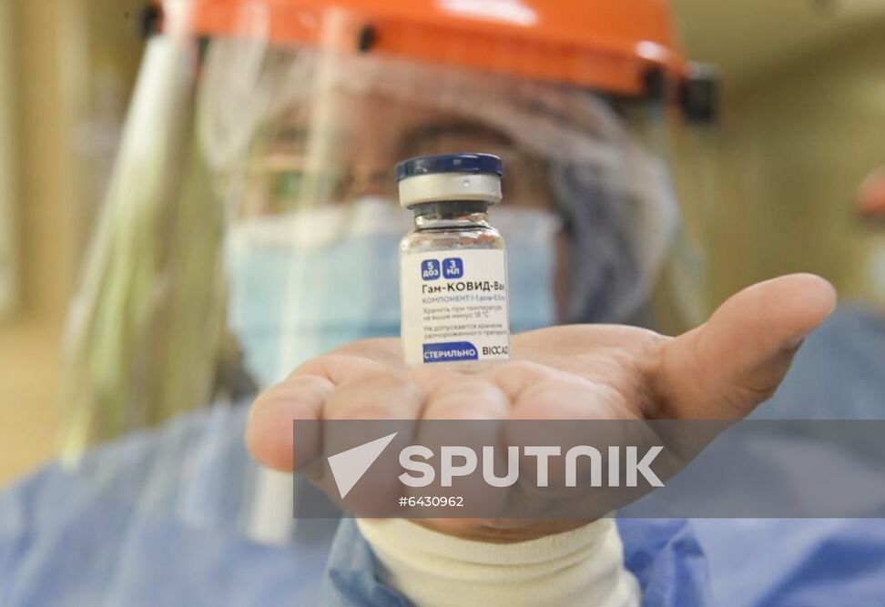 Argentina Coronavirus Vaccine