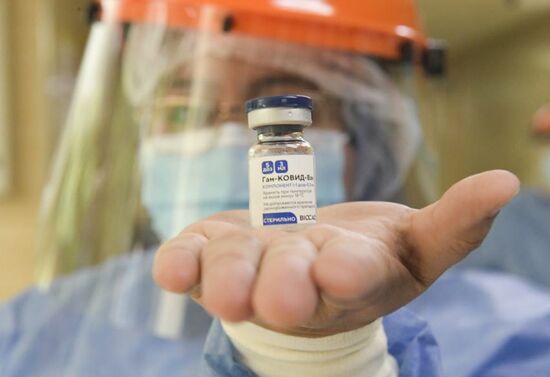 Argentina Coronavirus Vaccine