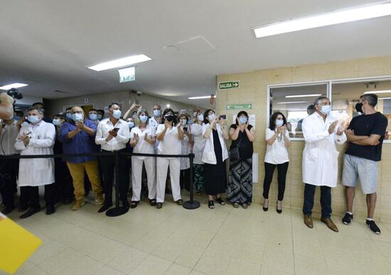 Argentina Coronavirus Vaccine