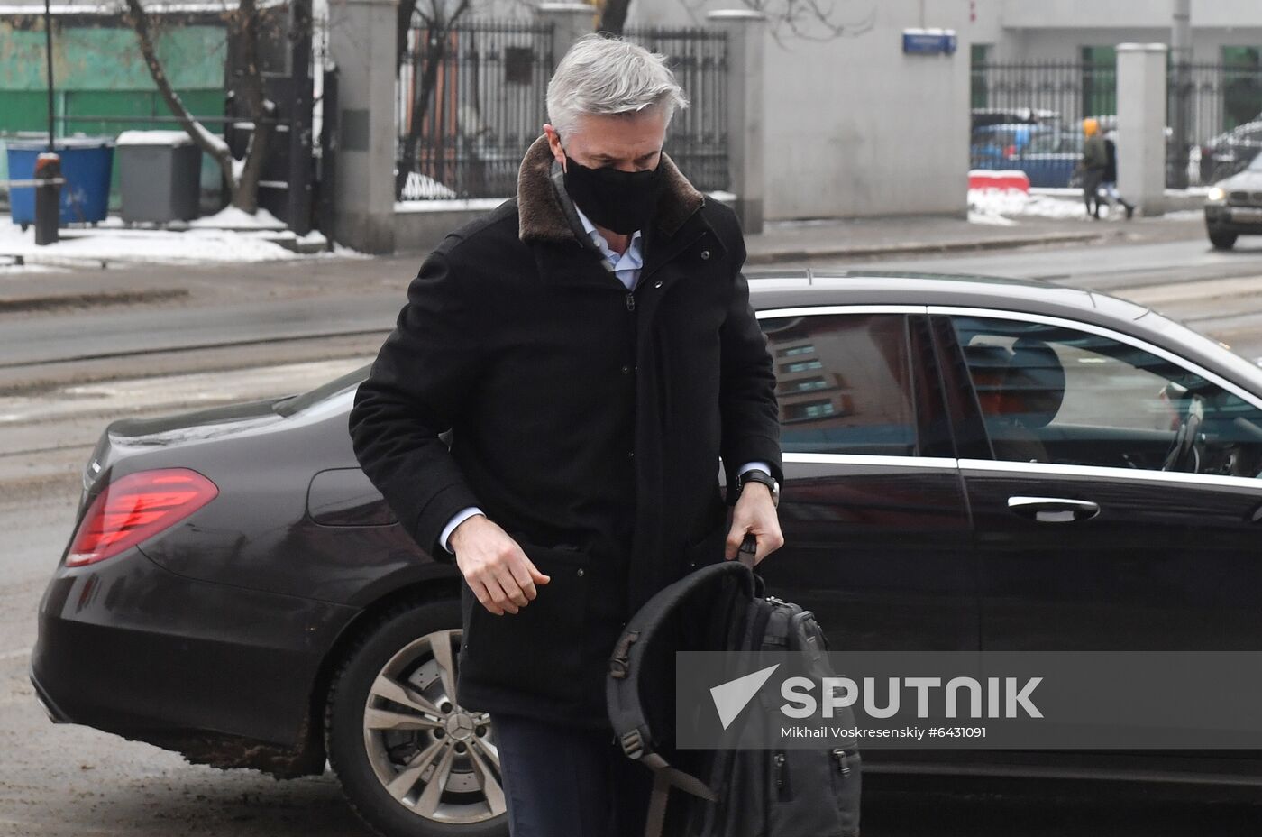 Russia Baring Vostok Court
