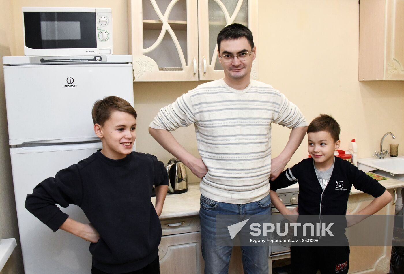 Relocating tenants from rundown and dilapidated housing in Trans-Baikal Territory