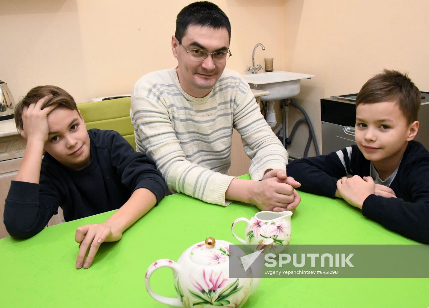 Relocating tenants from rundown and dilapidated housing in Trans-Baikal Territory