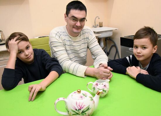 Relocating tenants from rundown and dilapidated housing in Trans-Baikal Territory