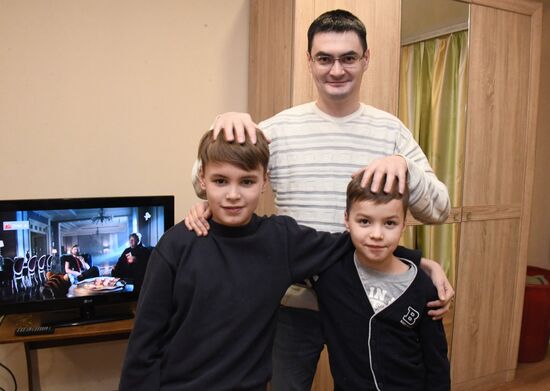 Relocating tenants from rundown and dilapidated housing in Trans-Baikal Territory