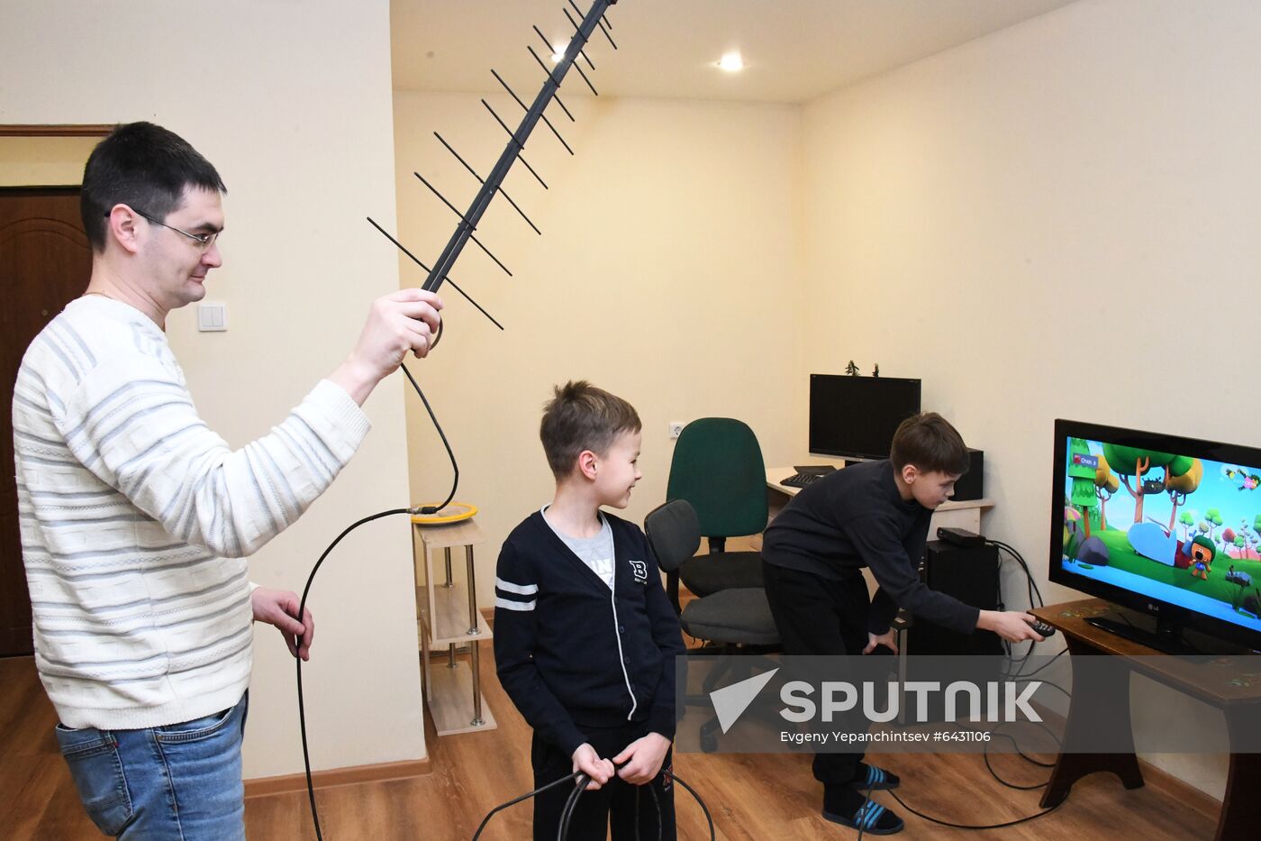 Relocating tenants from rundown and dilapidated housing in Trans-Baikal Territory