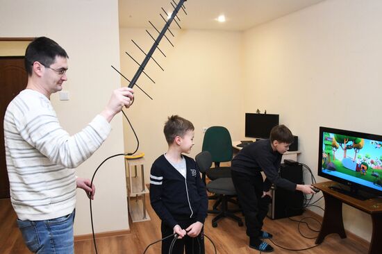 Relocating tenants from rundown and dilapidated housing in Trans-Baikal Territory