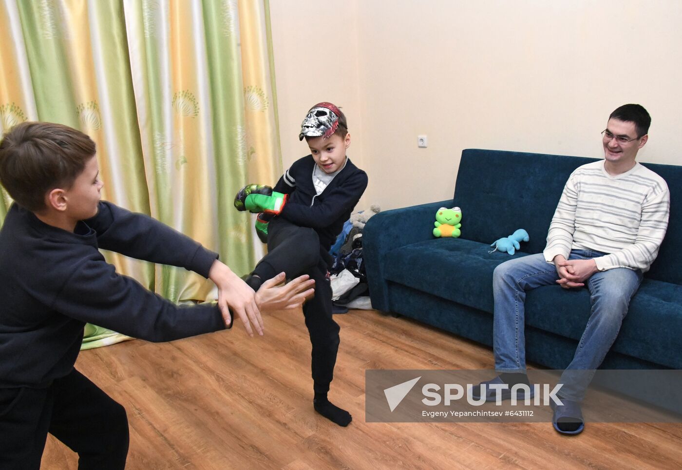 Relocating tenants from rundown and dilapidated housing in Trans-Baikal Territory