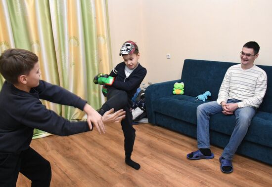 Relocating tenants from rundown and dilapidated housing in Trans-Baikal Territory