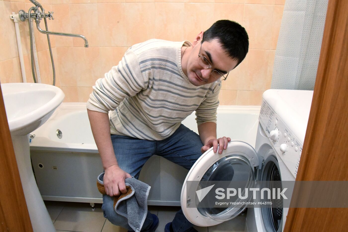 Relocating tenants from rundown and dilapidated housing in Trans-Baikal Territory