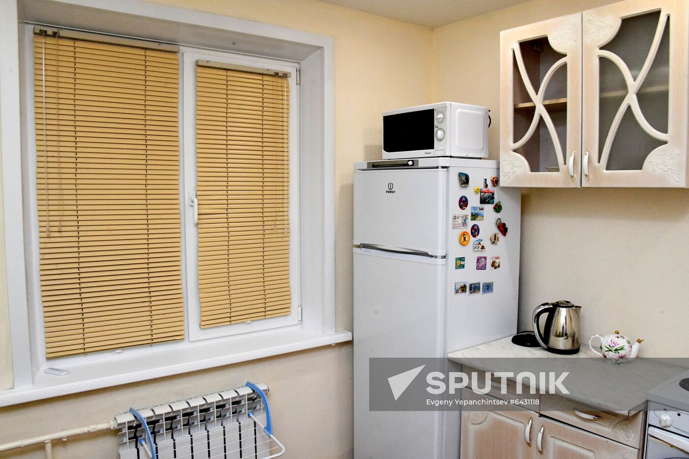 Relocating tenants from rundown and dilapidated housing in Trans-Baikal Territory