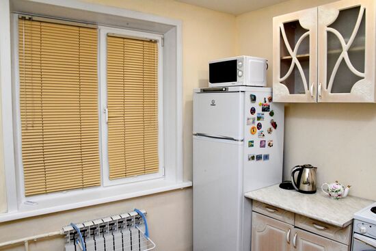 Relocating tenants from rundown and dilapidated housing in Trans-Baikal Territory