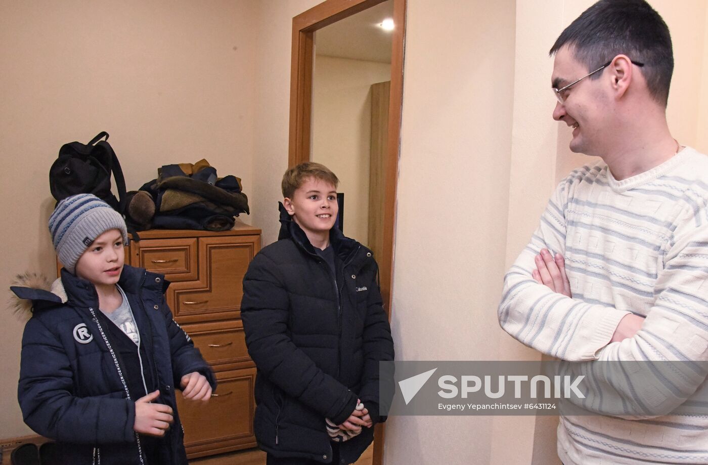 Relocating tenants from rundown and dilapidated housing in Trans-Baikal Territory