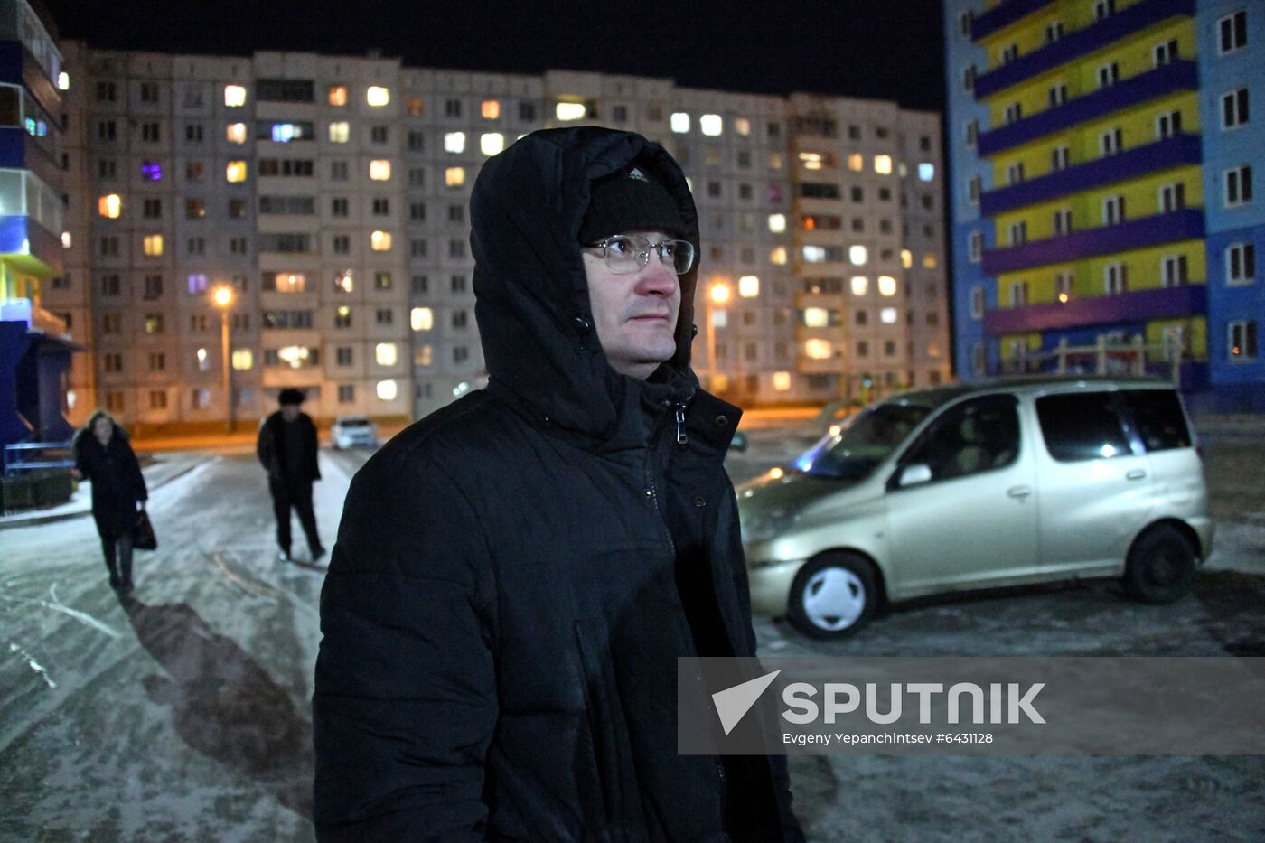 Relocating tenants from rundown and dilapidated housing in Trans-Baikal Territory