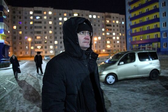 Relocating tenants from rundown and dilapidated housing in Trans-Baikal Territory