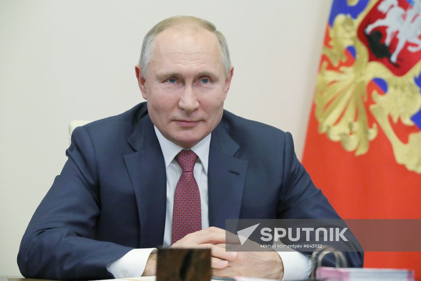 Russia Putin Mishustin Transport Development