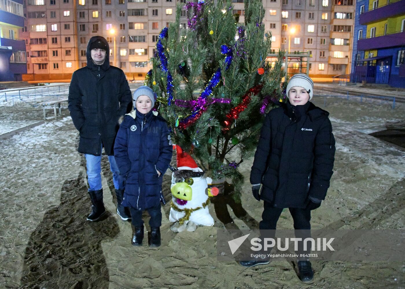 Relocating tenants from rundown and dilapidated housing in Trans-Baikal Territory