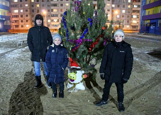 Relocating tenants from rundown and dilapidated housing in Trans-Baikal Territory