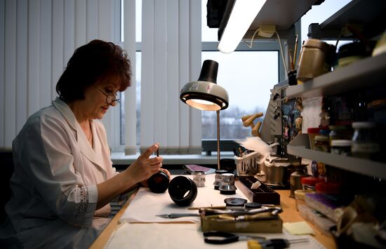 Russia Zenit Plant