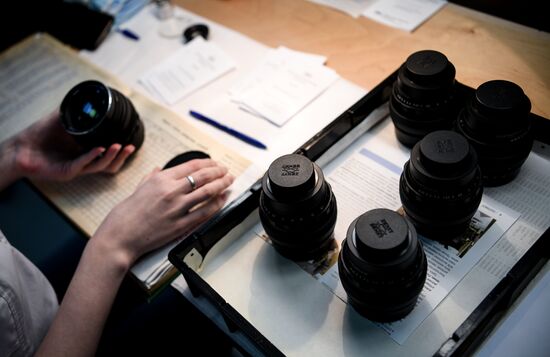 Russia Zenit Plant