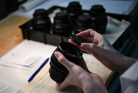 Russia Zenit Plant